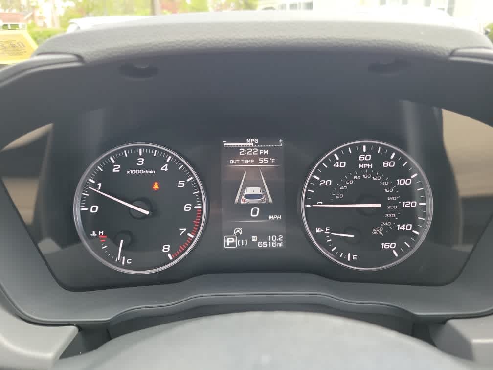 2025 Subaru Crosstrek Limited