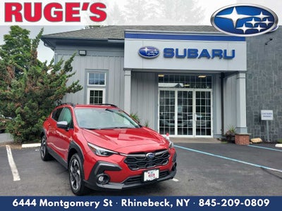 2024 Subaru Crosstrek Limited