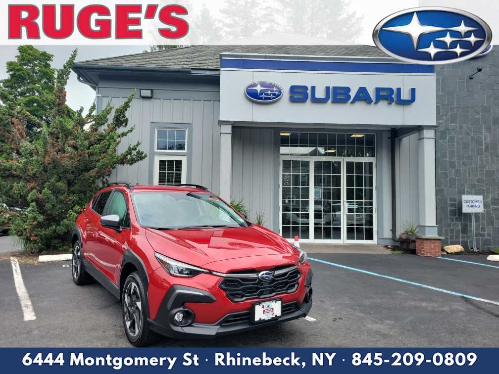 2024 Subaru Crosstrek Limited