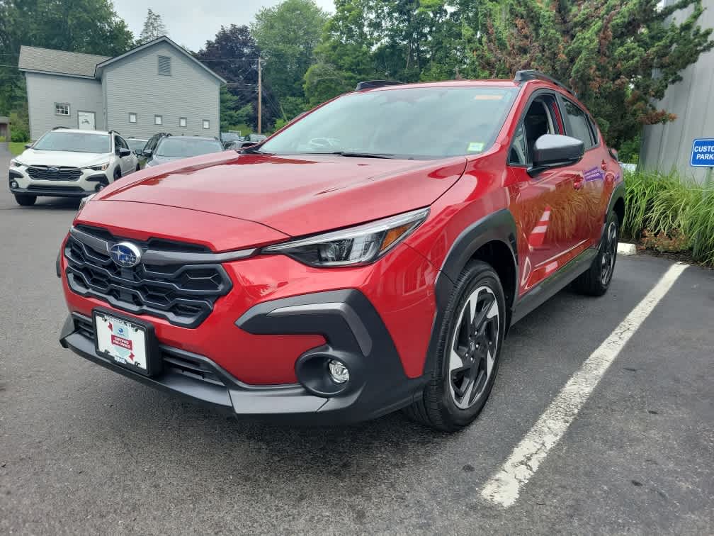 2024 Subaru Crosstrek Limited