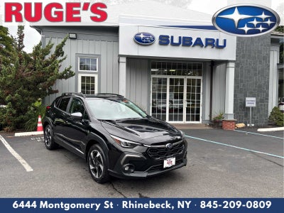2024 Subaru Crosstrek Limited