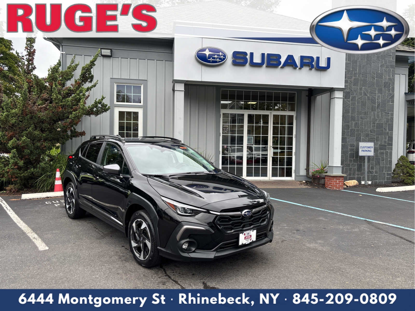 2024 Subaru Crosstrek Limited