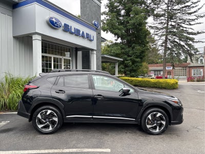 2024 Subaru Crosstrek Limited
