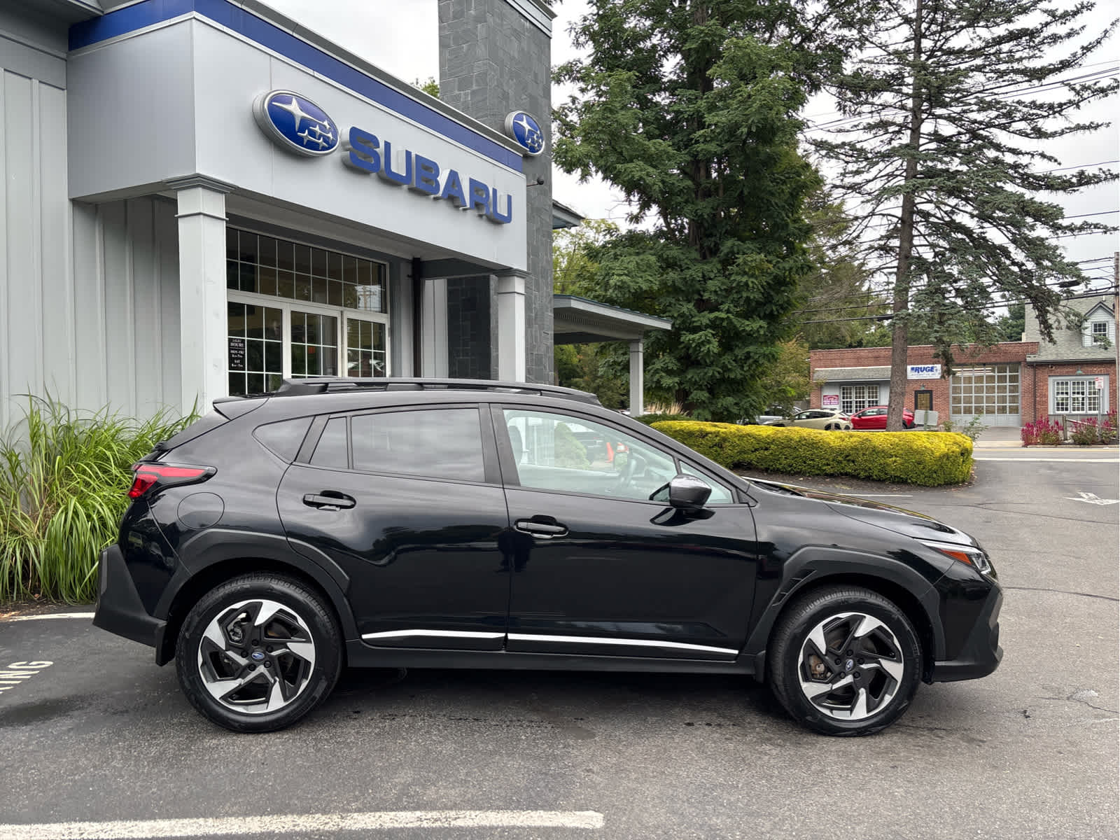 2024 Subaru Crosstrek Limited