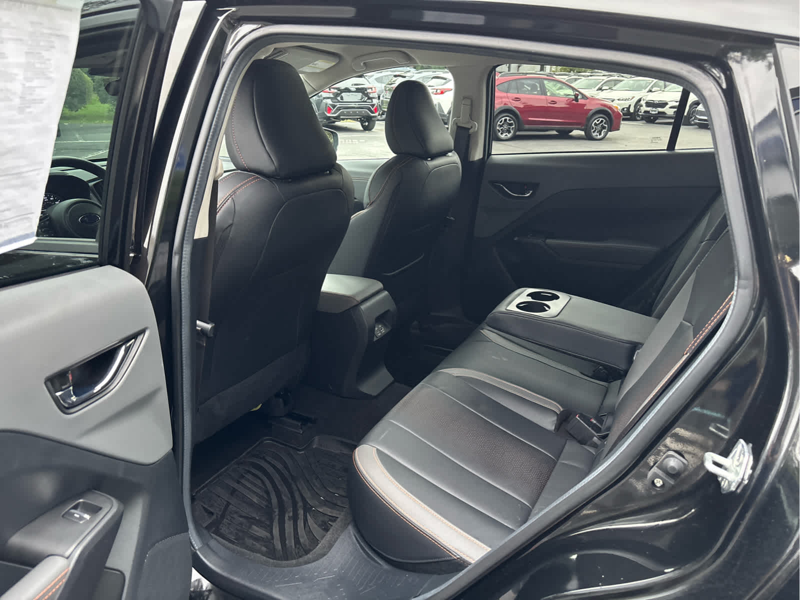 2024 Subaru Crosstrek Limited