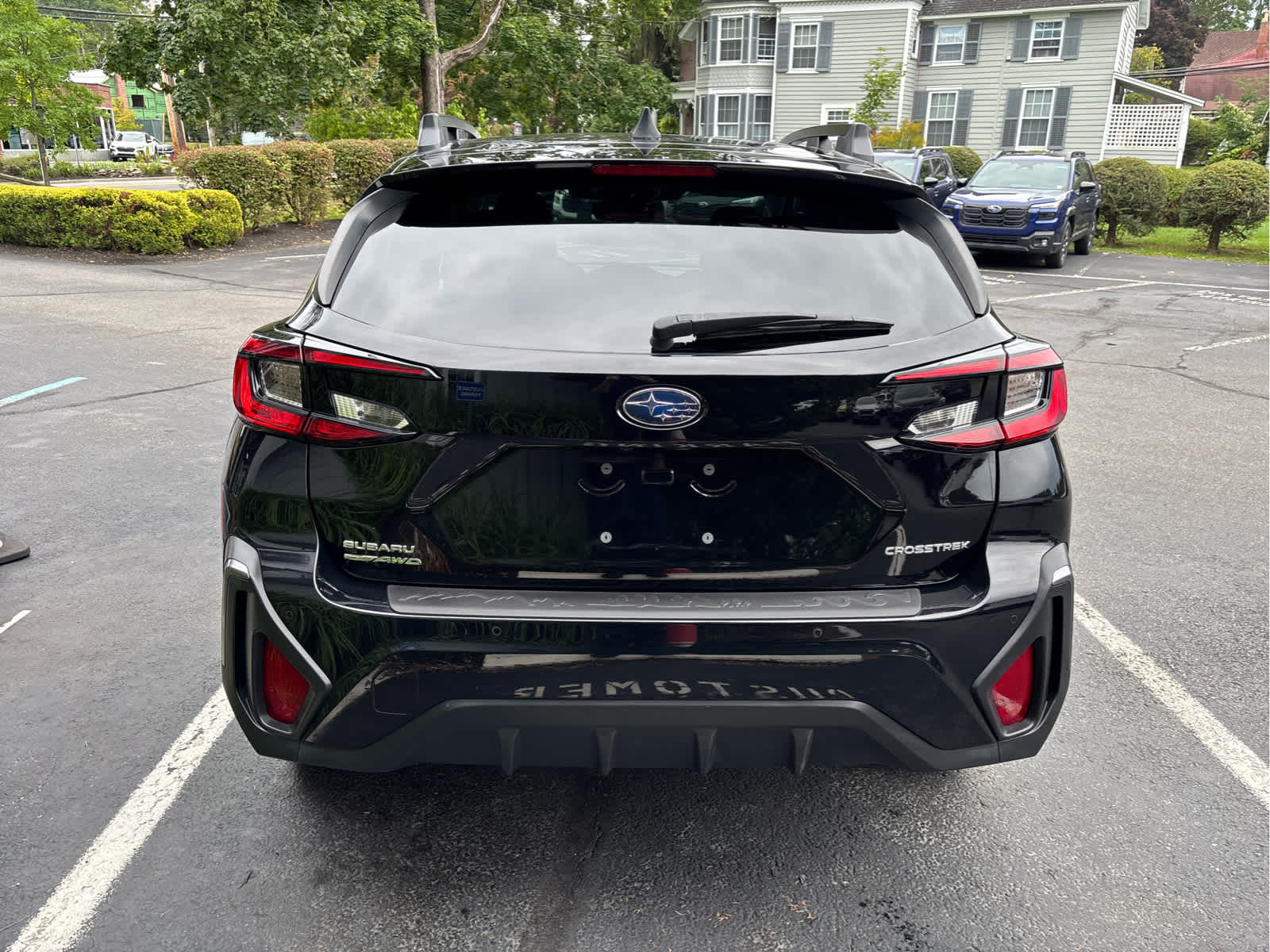 2024 Subaru Crosstrek Limited