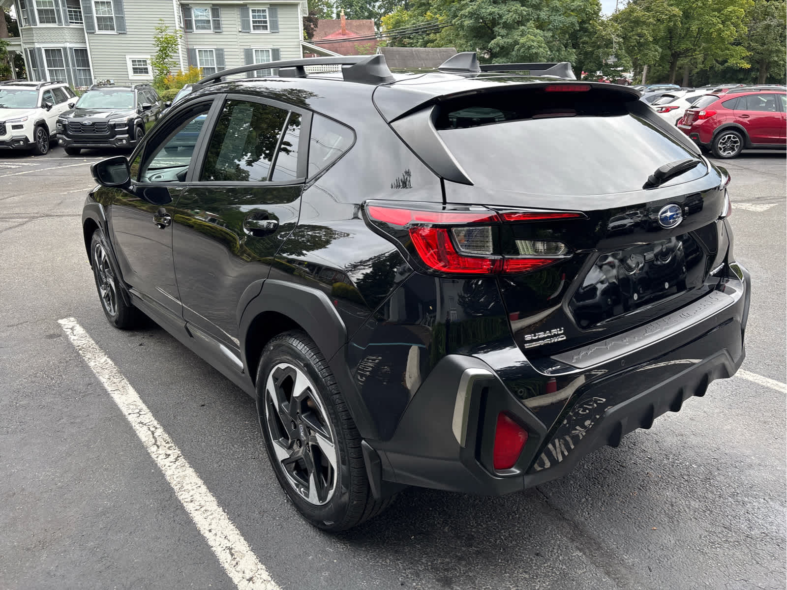 2024 Subaru Crosstrek Limited