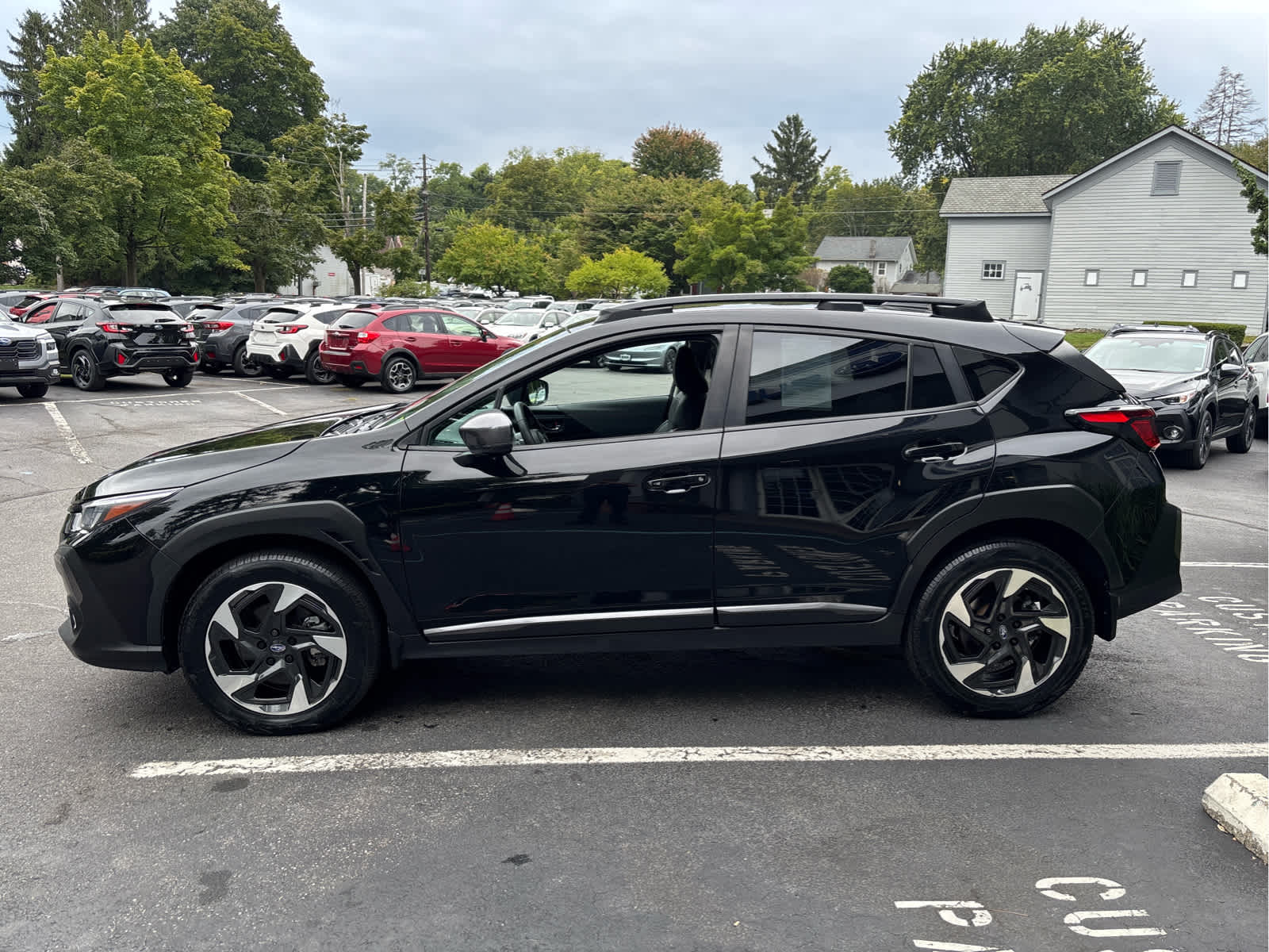 2024 Subaru Crosstrek Limited