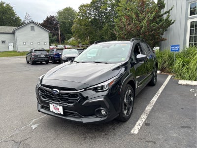 2024 Subaru Crosstrek Limited