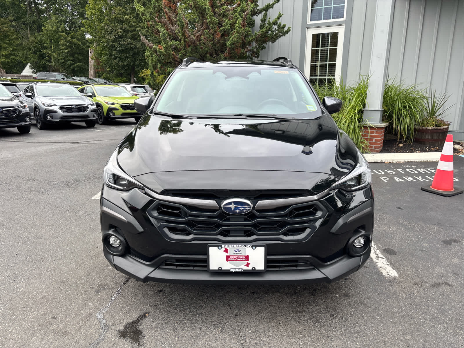 2024 Subaru Crosstrek Limited