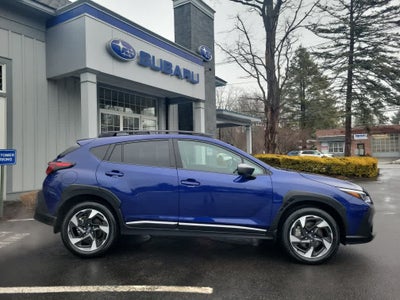 2025 Subaru Crosstrek Limited