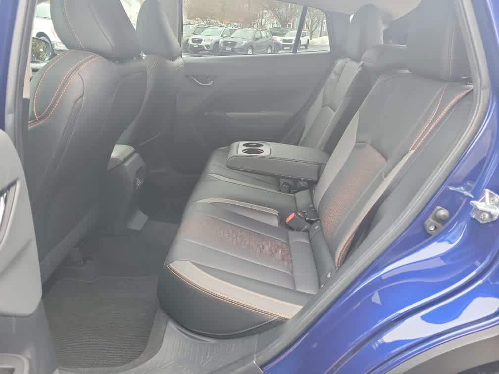 2025 Subaru Crosstrek Limited