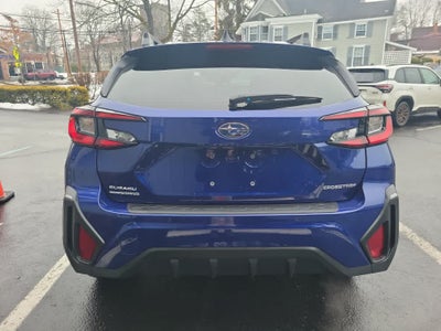 2025 Subaru Crosstrek Limited