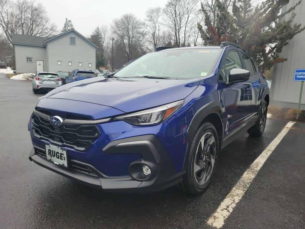 2025 Subaru Crosstrek Limited