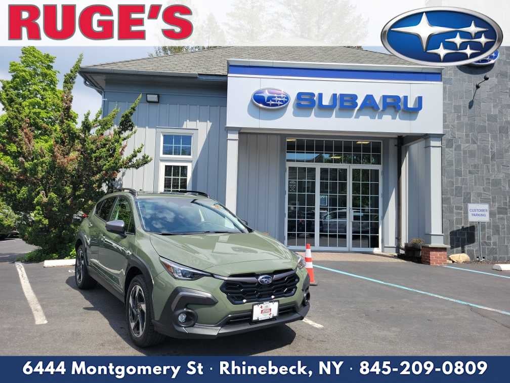 2024 Subaru Crosstrek Limited