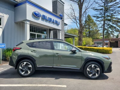 2024 Subaru Crosstrek Limited