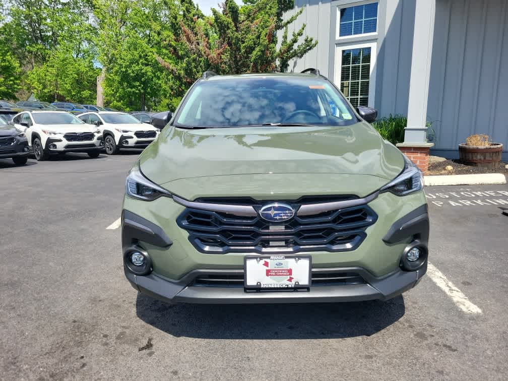 2024 Subaru Crosstrek Limited