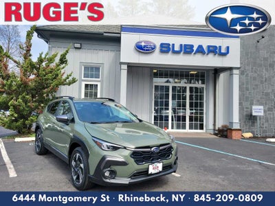 2024 Subaru Crosstrek Limited