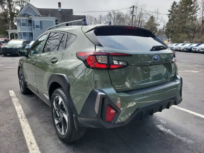 2024 Subaru Crosstrek Limited