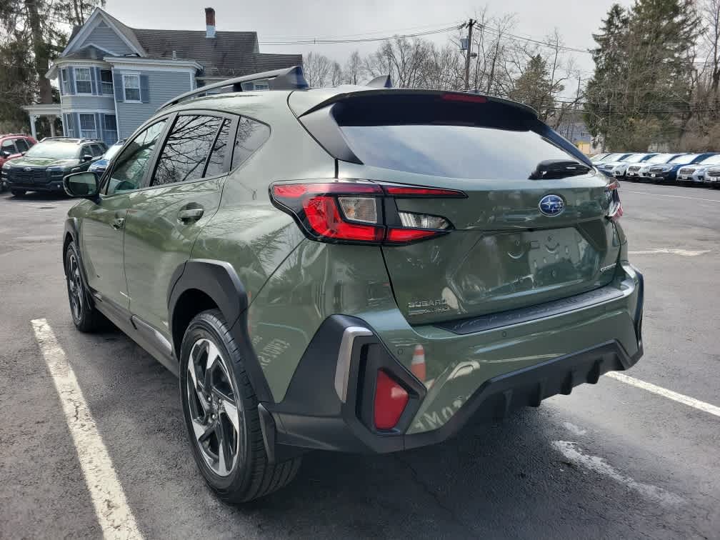 2024 Subaru Crosstrek Limited