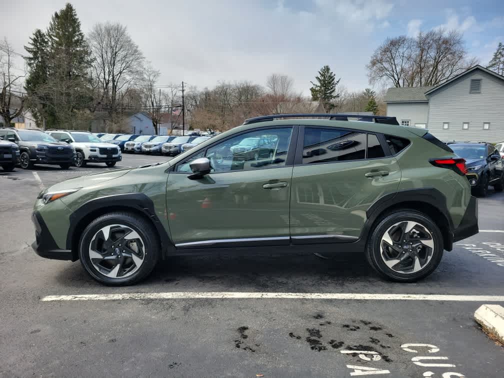2024 Subaru Crosstrek Limited