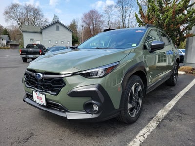 2024 Subaru Crosstrek Limited