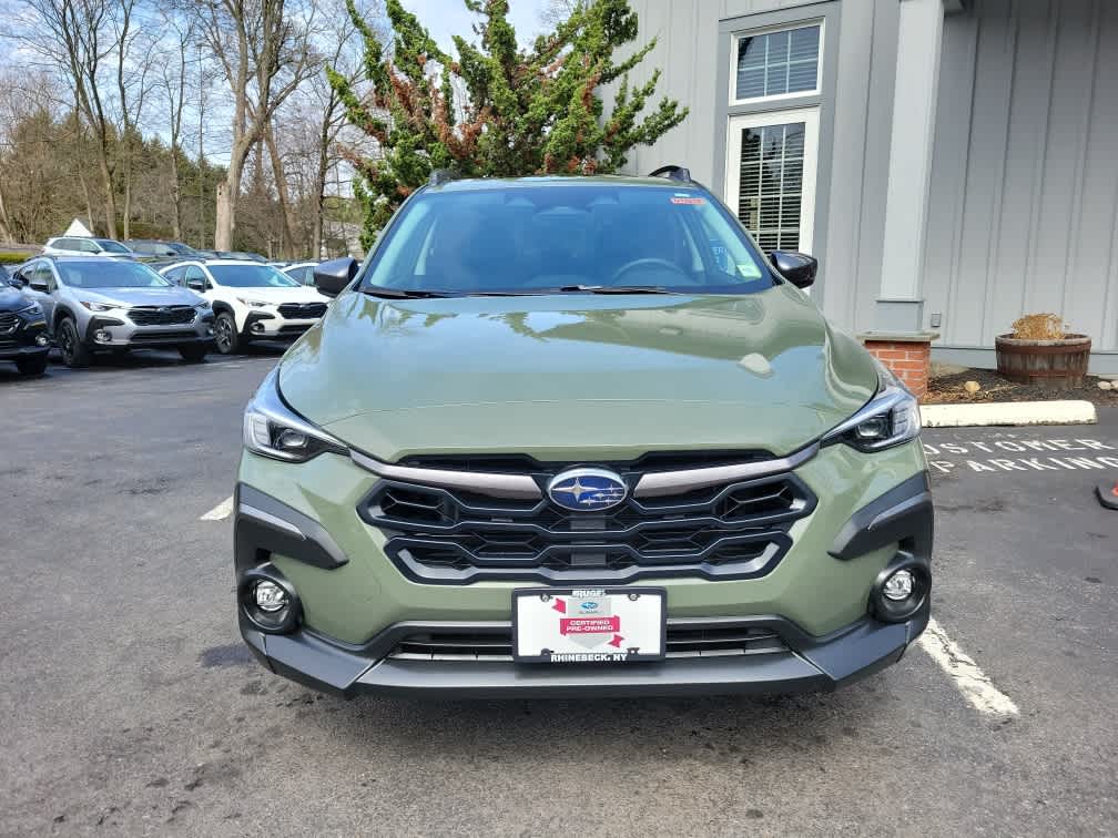 2024 Subaru Crosstrek Limited