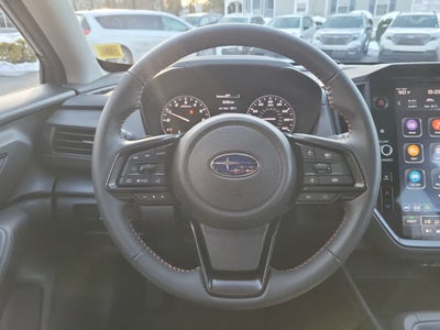 2025 Subaru Crosstrek Limited