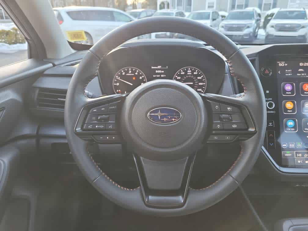 2025 Subaru Crosstrek Limited