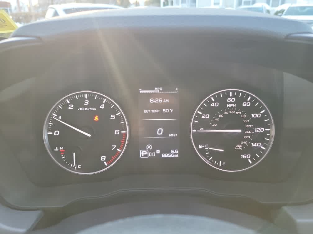 2025 Subaru Crosstrek Limited