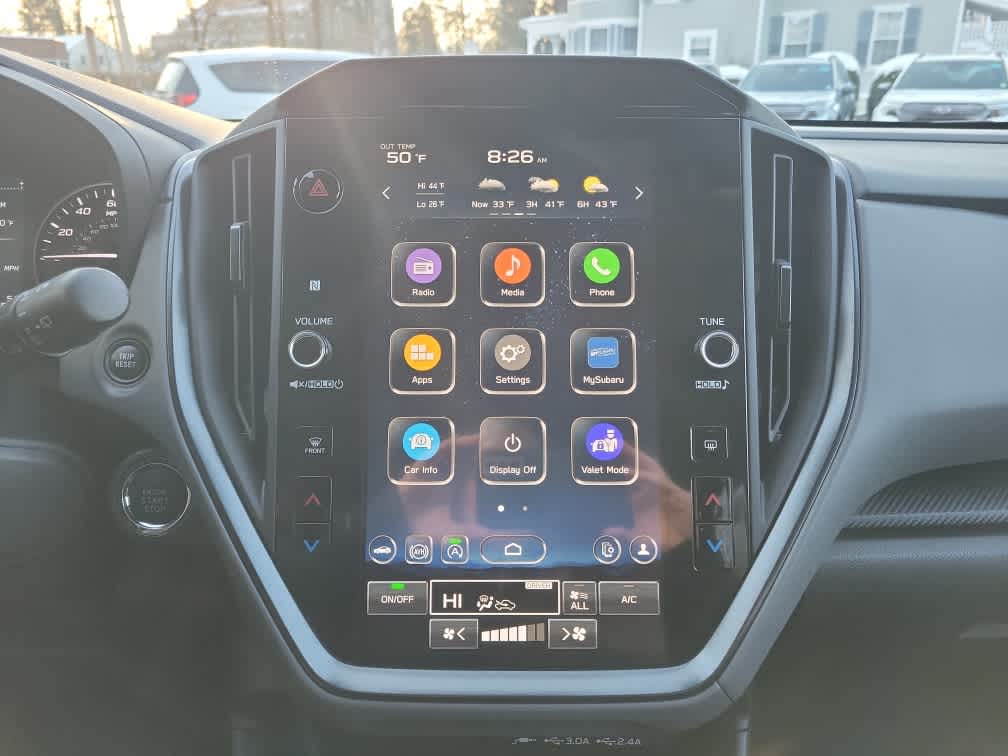 2025 Subaru Crosstrek Limited