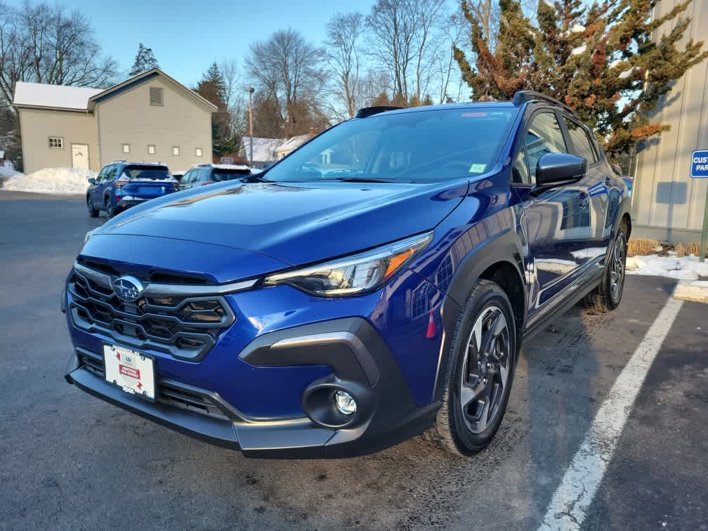 2025 Subaru Crosstrek Limited