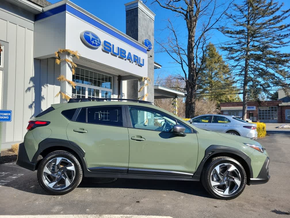 2024 Subaru Crosstrek Limited