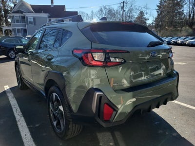2024 Subaru Crosstrek Limited