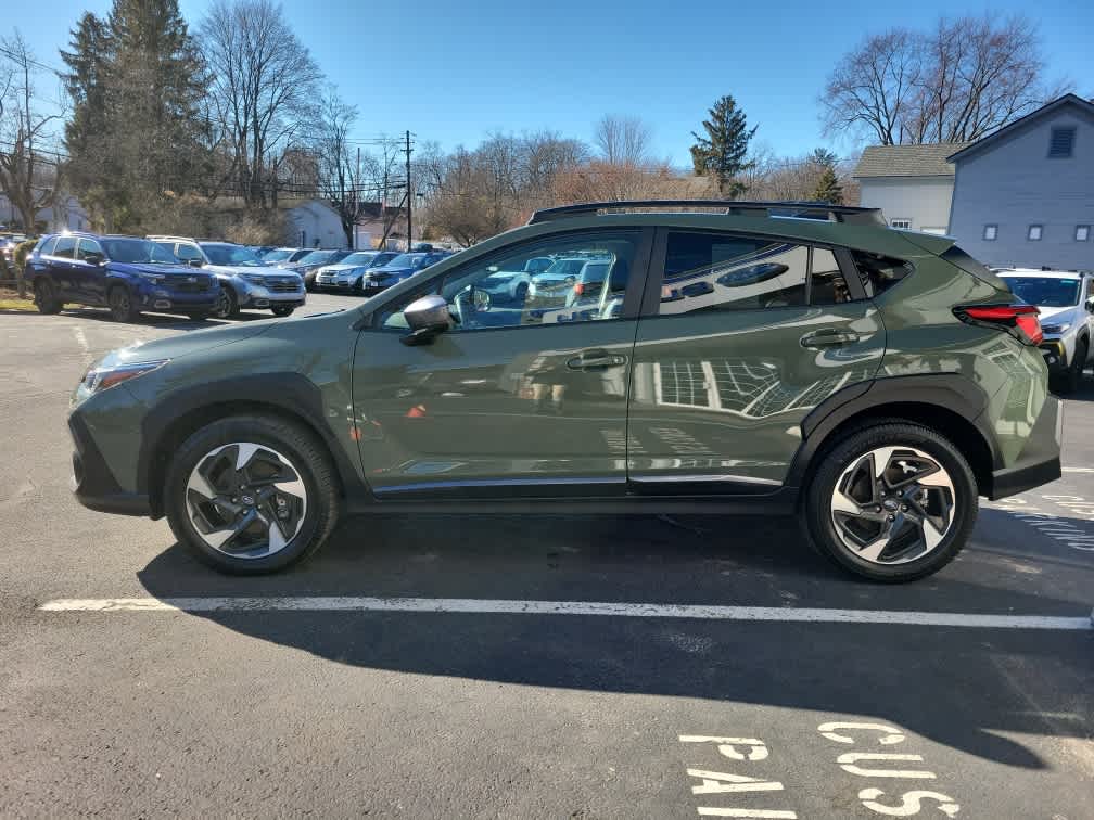 2024 Subaru Crosstrek Limited