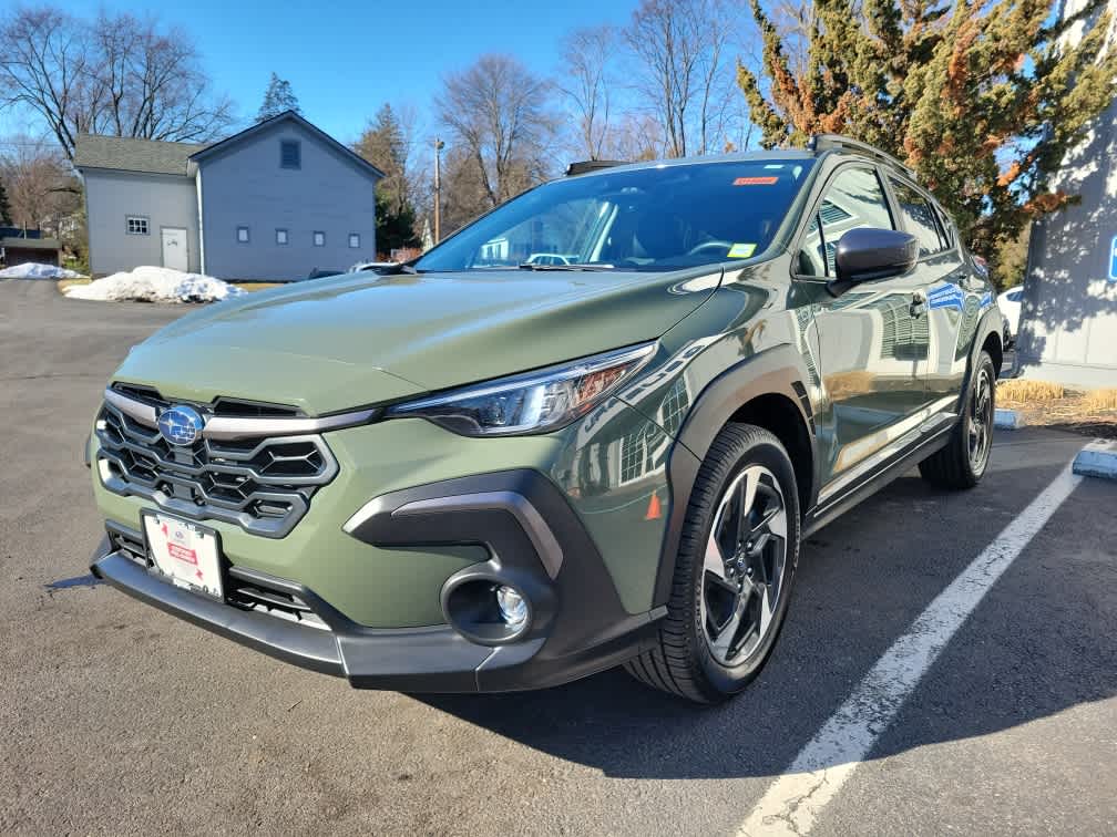 2024 Subaru Crosstrek Limited