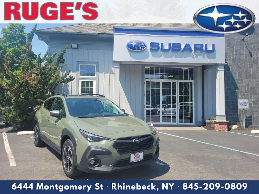 2024 Subaru Crosstrek Limited