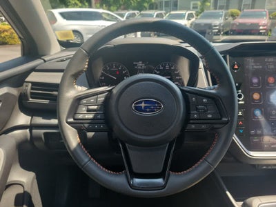 2024 Subaru Crosstrek Limited