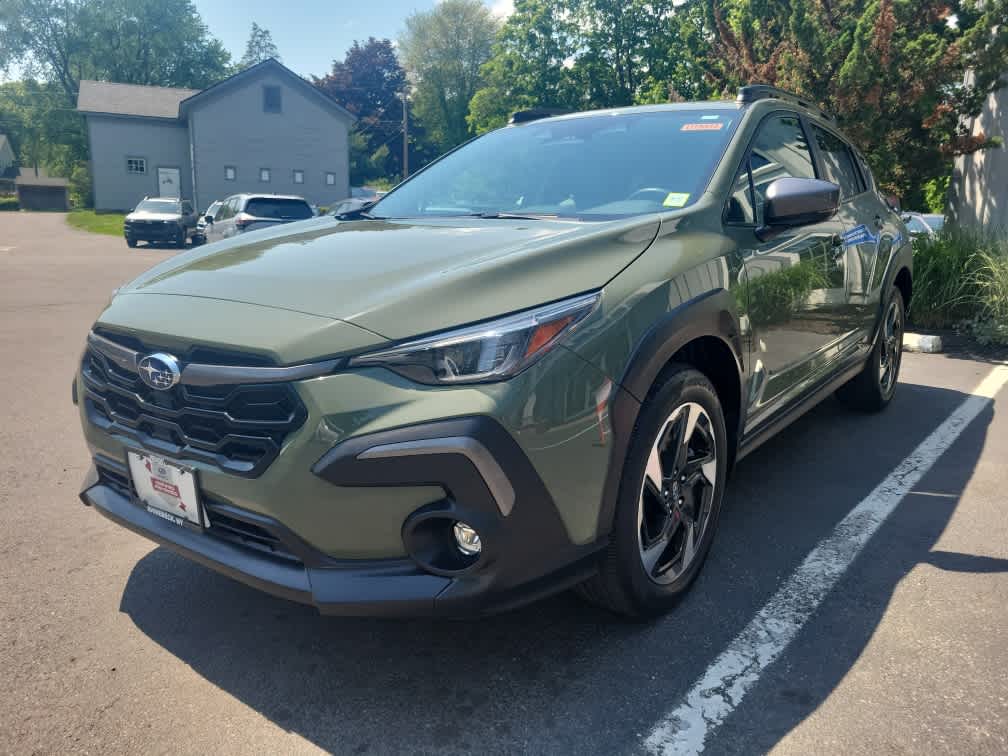 2024 Subaru Crosstrek Limited
