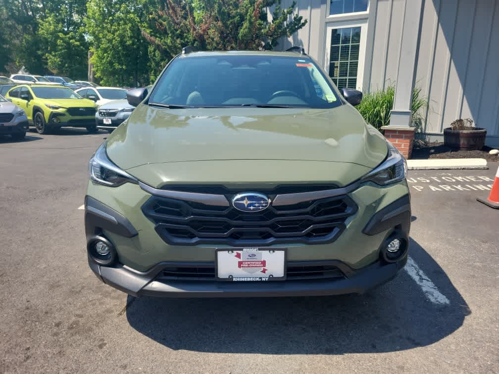2024 Subaru Crosstrek Limited
