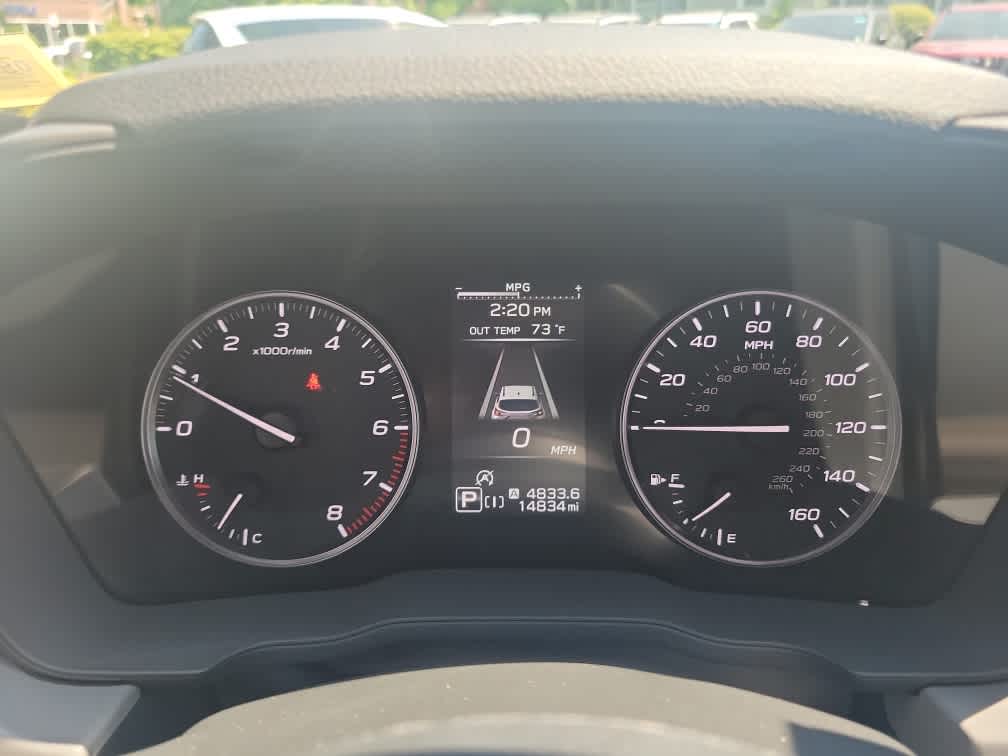 2024 Subaru Crosstrek Limited