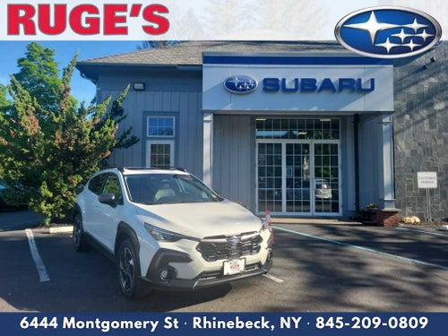 2024 Subaru Crosstrek Limited