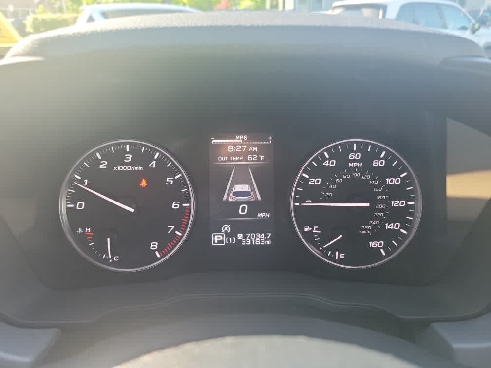 2024 Subaru Crosstrek Limited