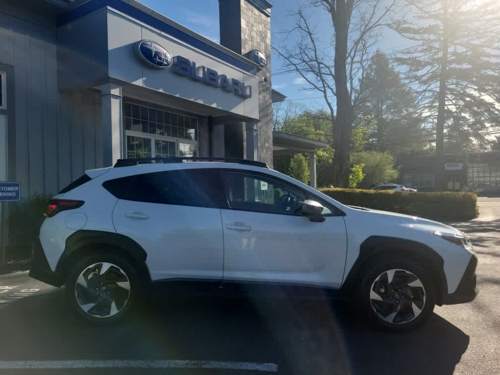 2024 Subaru Crosstrek Limited