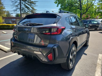 2024 Subaru Crosstrek Limited