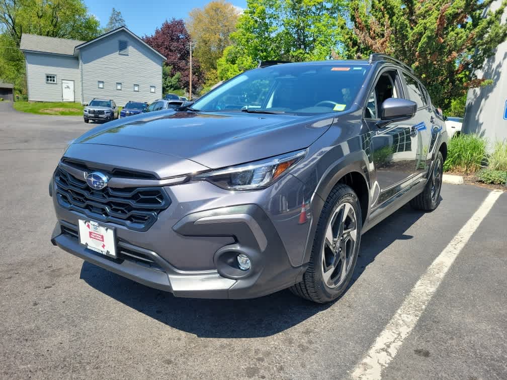 2024 Subaru Crosstrek Limited