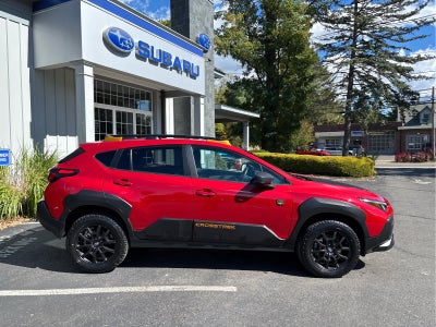 2024 Subaru Crosstrek Wilderness