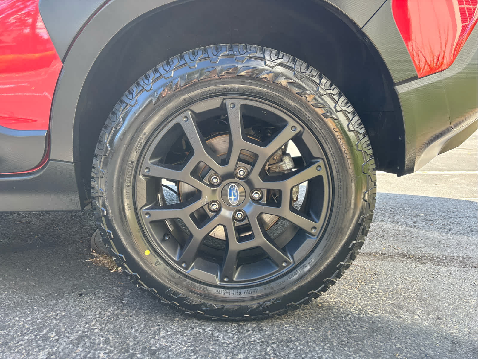 2024 Subaru Crosstrek Wilderness