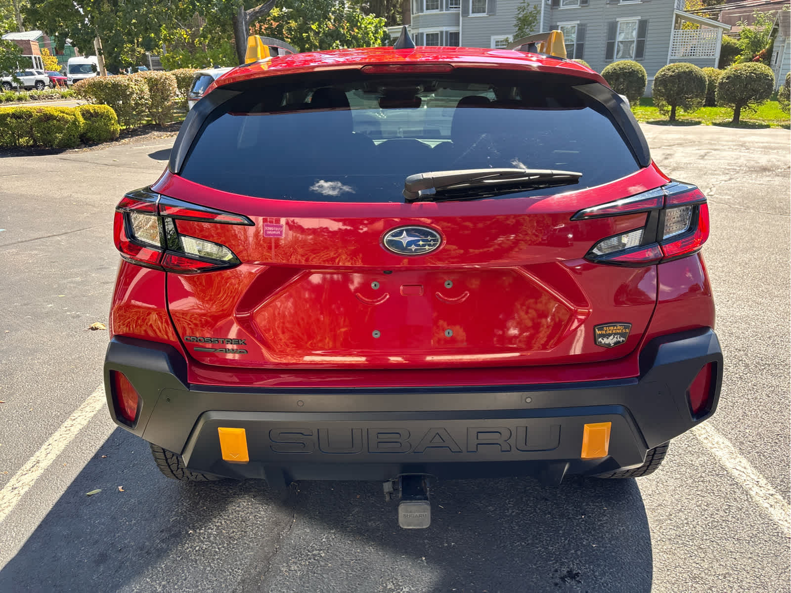 2024 Subaru Crosstrek Wilderness