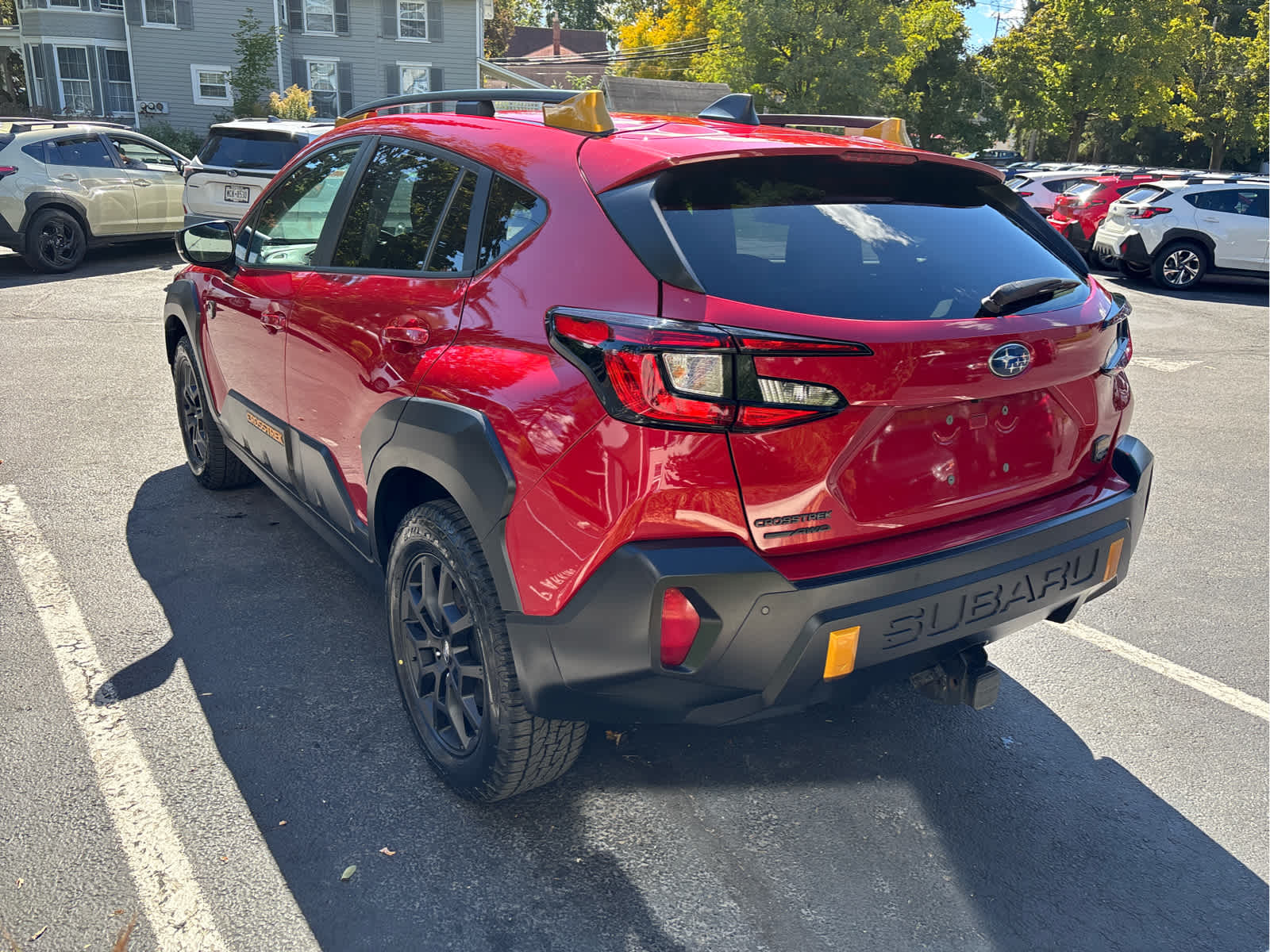 2024 Subaru Crosstrek Wilderness